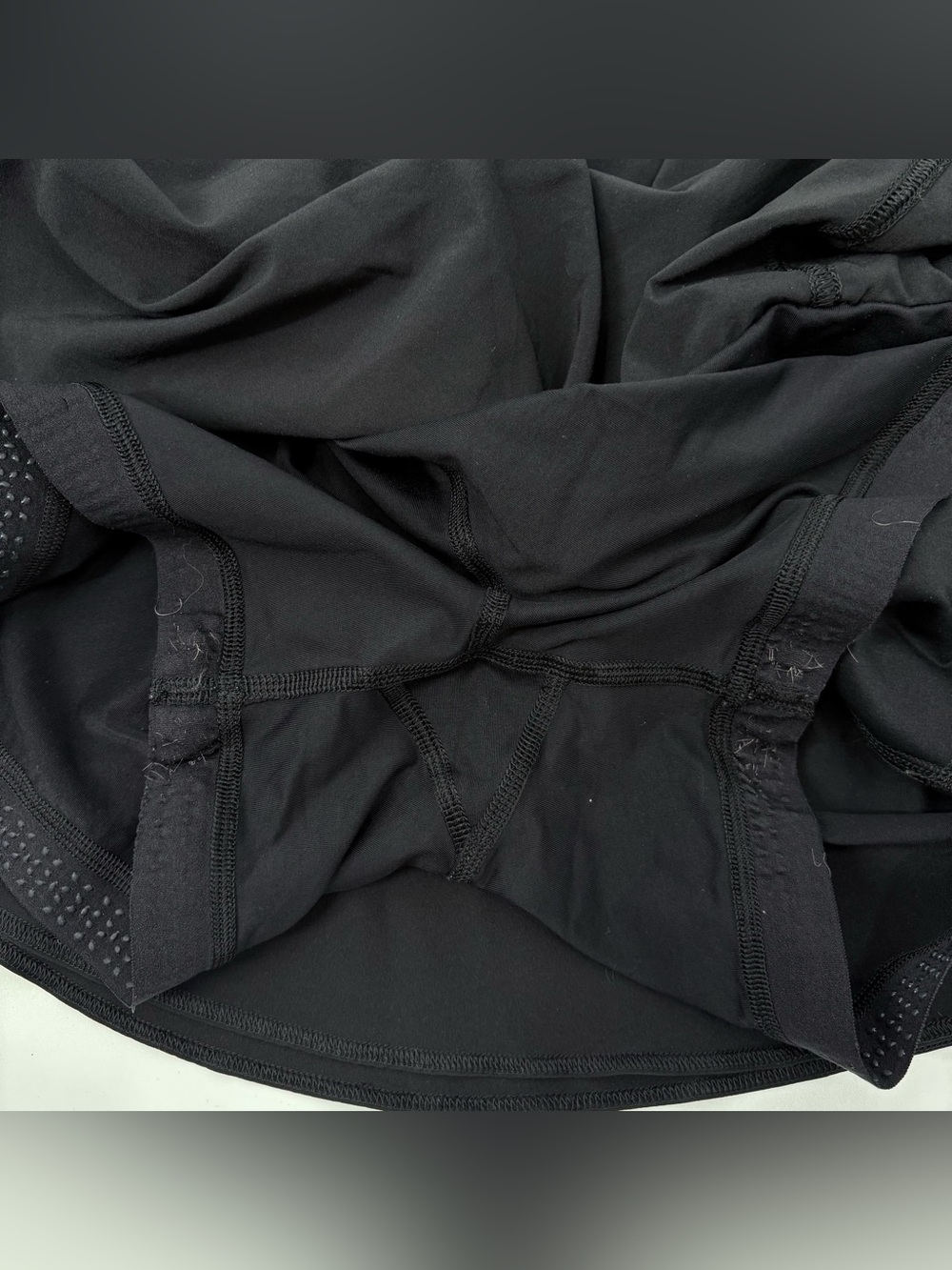 Lululemon Black Court Rival High Rise Skirt - Picture 13 of 13